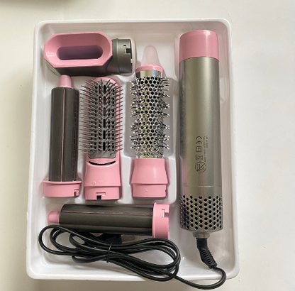 Hair Curler and Straightener